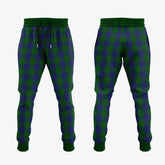 Clan Barclay Tartan Crest Jogger Sweatpants DF21 Clan Barclay Tartan Today